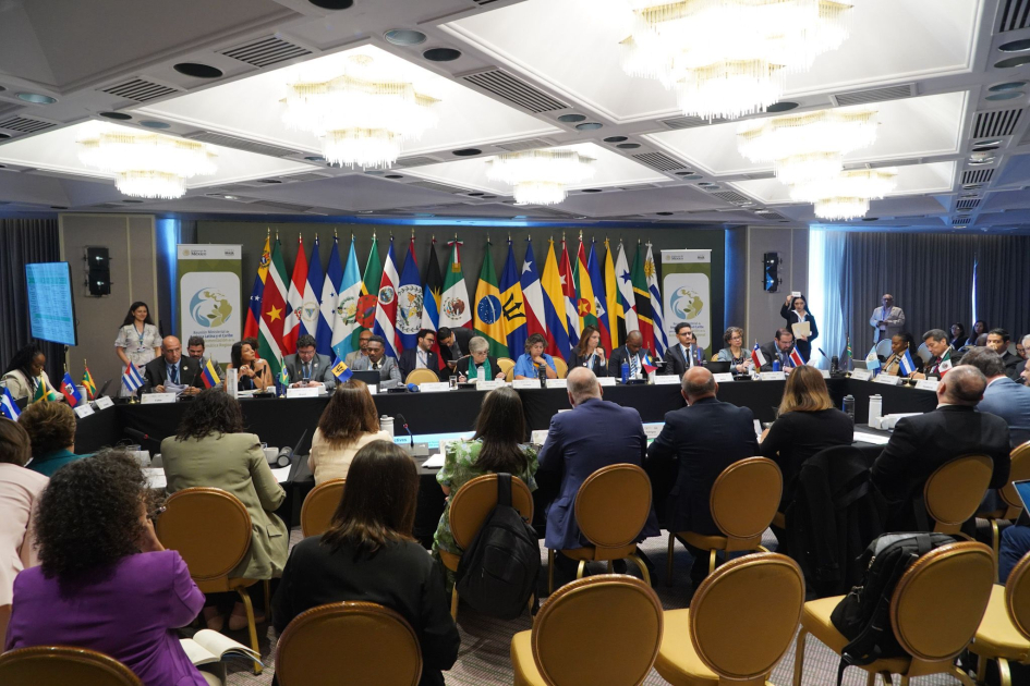 Uruguay propuso generar una voz unificada de América Latina y el Caribe ...