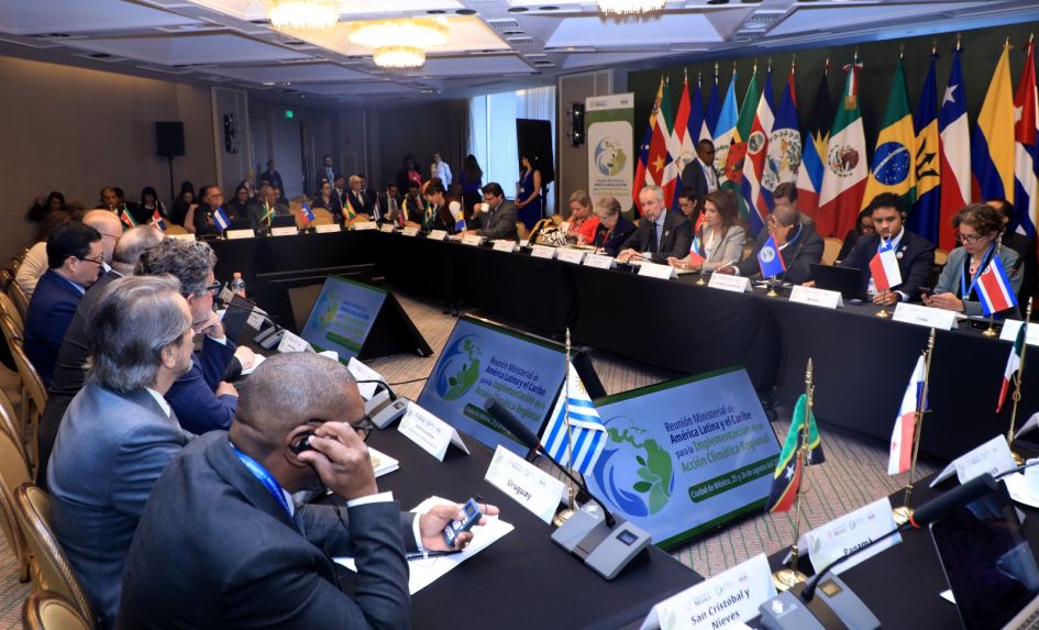 Uruguay propuso generar una voz unificada de América Latina y el Caribe ...
