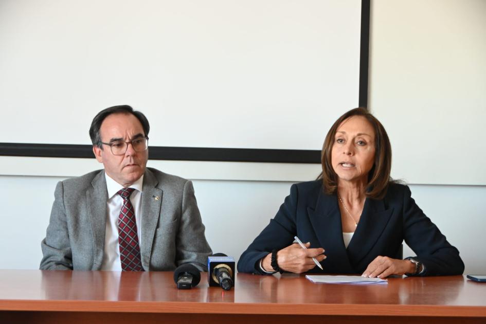 Lanzamiento del programa "Vuelve en Agua" Lanzamiento del programa Vuelve en Agua