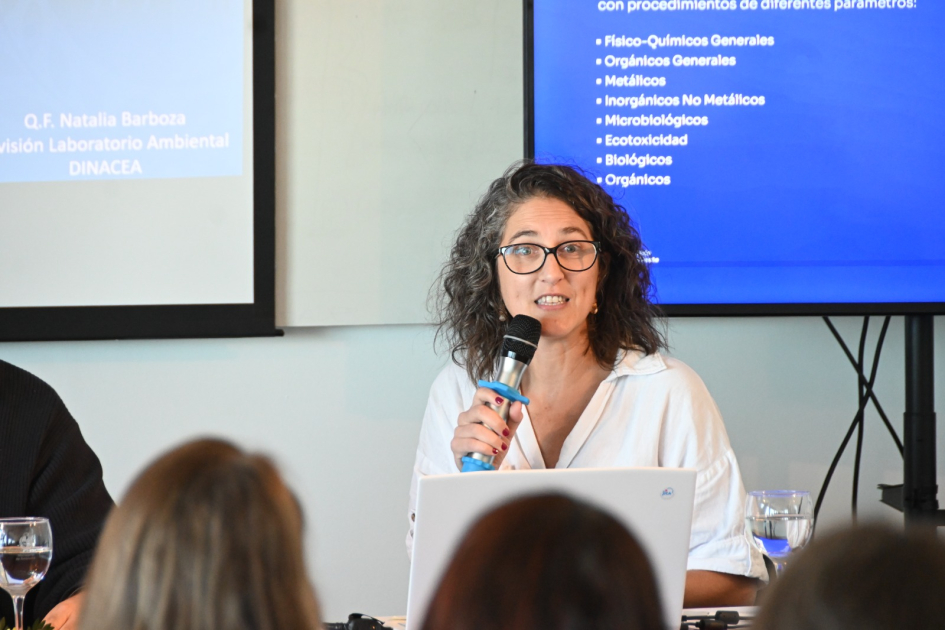 Presentación Manual de procedimientos analíticos para muestras ambientales, 4ª edición, 2026