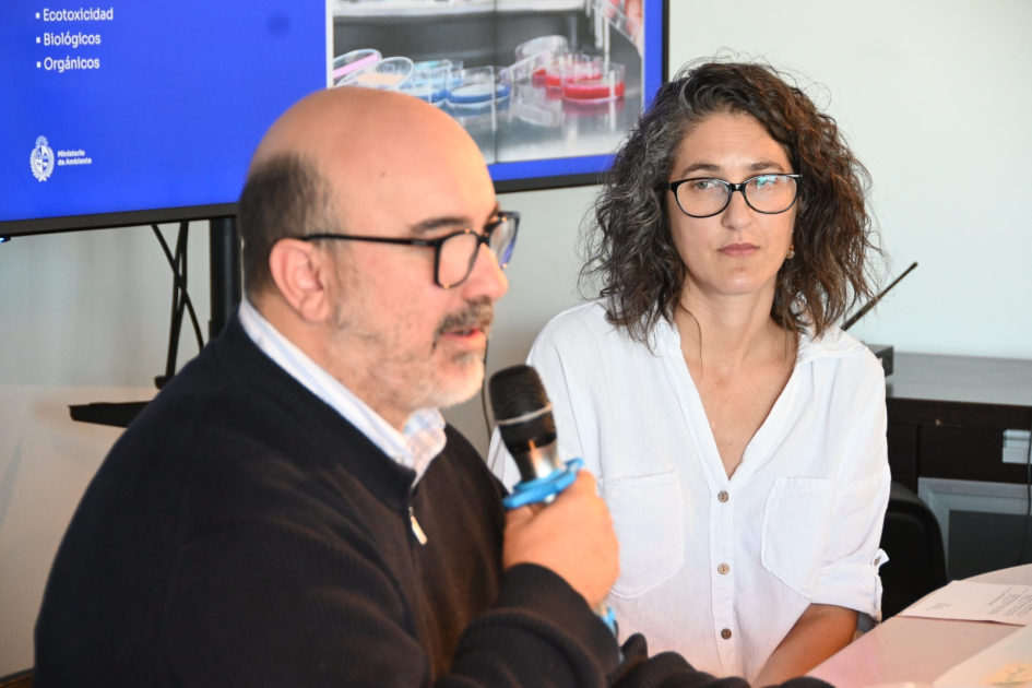 Presentación Manual de procedimientos analíticos para muestras ambientales, 4ª edición, 2026