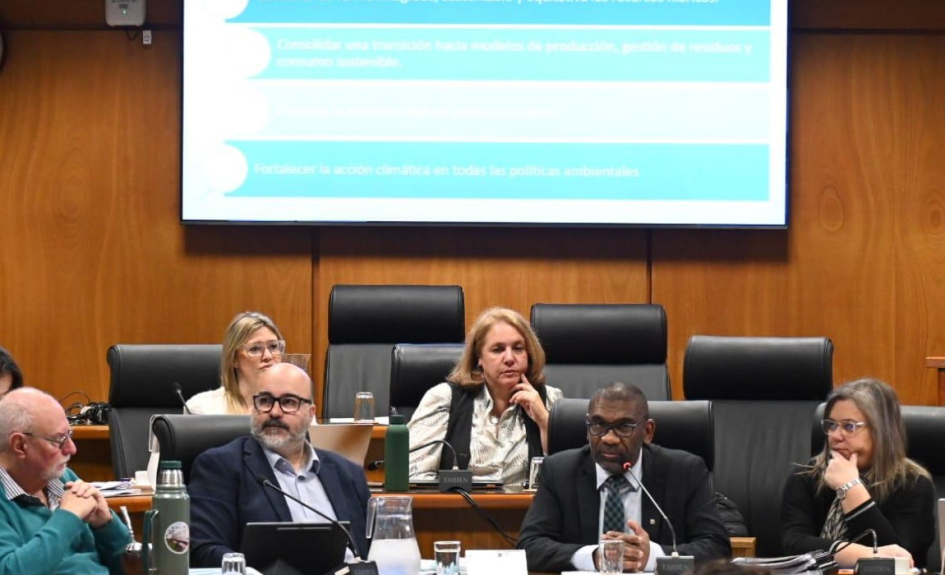 Presupuesto Parlamento MA