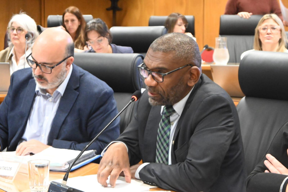 Presupuesto Parlamento MA
