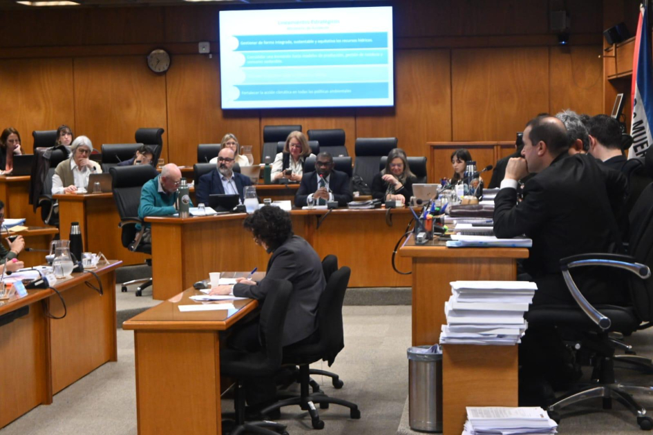 Presupuesto Parlamento MA