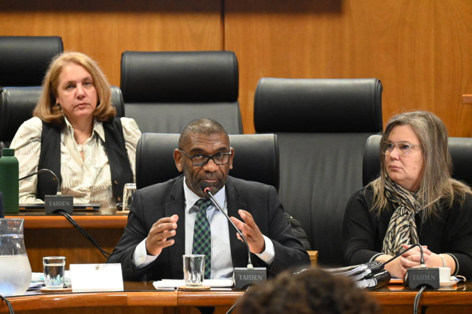 Presupuesto Parlamento MA
