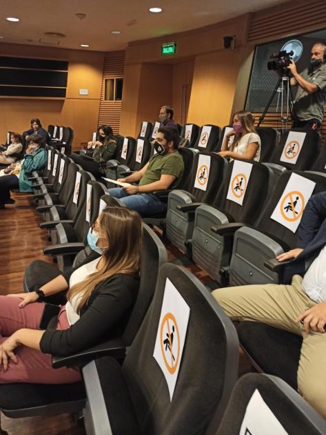 Encuentro Red de Promotores Ambientales en Montevideo