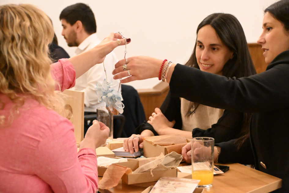 6ª Ronda de Negocios de Triple Impacto - Reuniones de emprendimientos y empresas 6ª Ronda de Negocios de Triple Impacto - Reuniones de emprendimientos y empresas