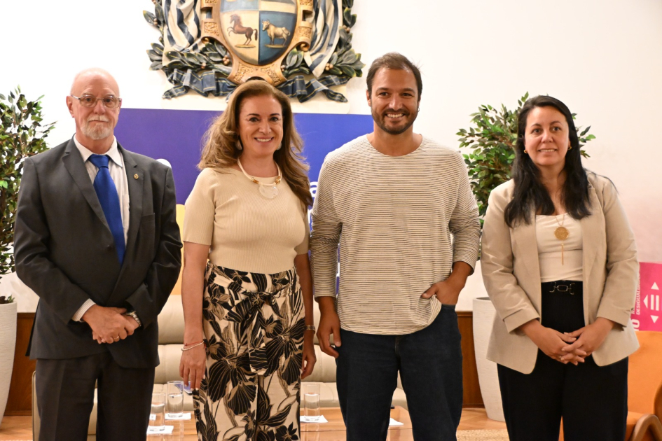 6ª Ronda de Negocios de Triple Impacto - Representante de instituciones organizadoras 6ª Ronda de Negocios de Triple Impacto - Representante de instituciones organizadoras