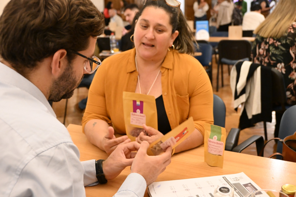 6ª Ronda de Negocios de Triple Impacto - Reuniones de emprendimientos y empresas 6ª Ronda de Negocios de Triple Impacto - Reuniones de emprendimientos y empresas