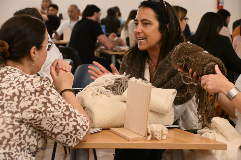 6ª Ronda de Negocios de Triple Impacto - Reuniones de emprendimientos y empresas 6ª Ronda de Negocios de Triple Impacto - Reuniones de emprendimientos y empresas