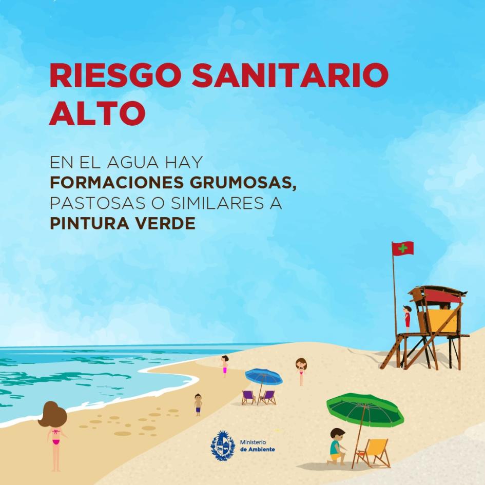 Riesgo Sanitario Prevención y cuidado Riesgo Sanitario Prevención y cuidado