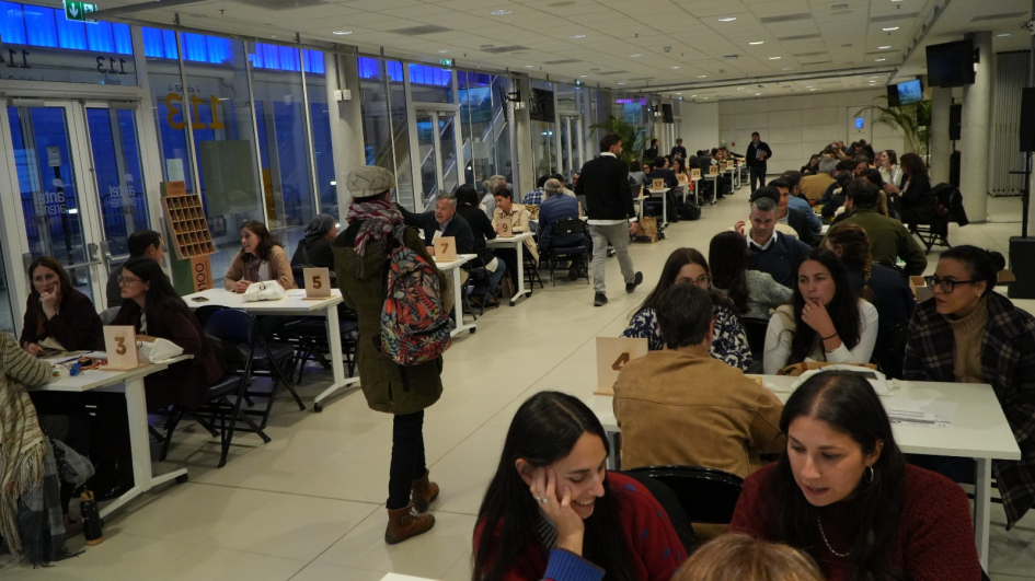 Ronda de Negocios Ronda de Negocios