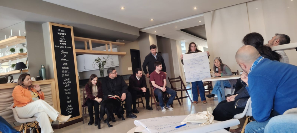 Taller "Rutas Unesco": poniendo en valor el patrimonio natural y cultural
