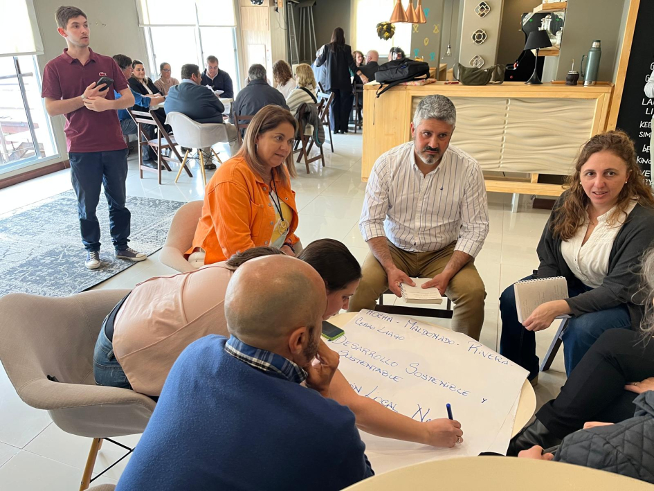 Taller "Rutas Unesco": poniendo en valor el patrimonio natural y cultural