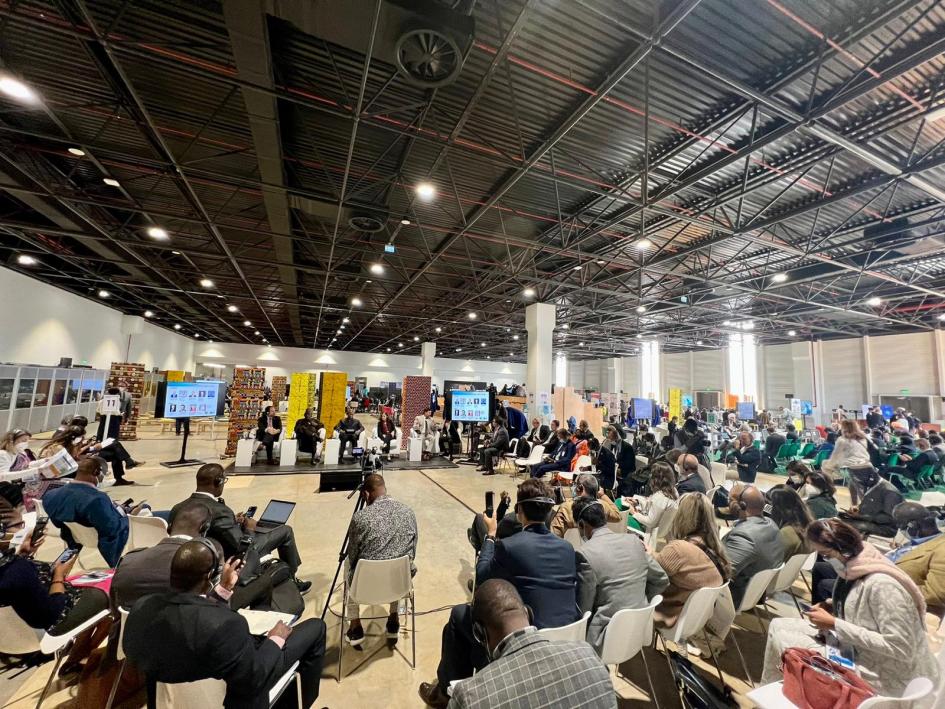 Ministerio de Ambiente presente en el Noveno Foro Mundial del Agua (Senegal)