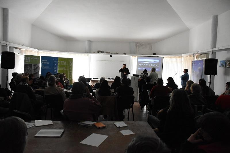 Taller en Piriápolis NAP COSTAS Taller en Piriápolis NAP COSTAS