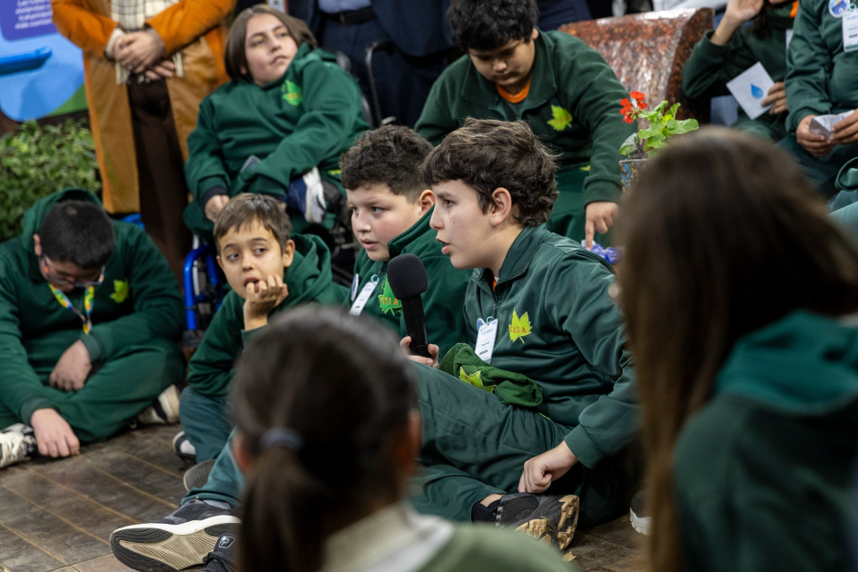 Educación ambiental Educación ambiental
