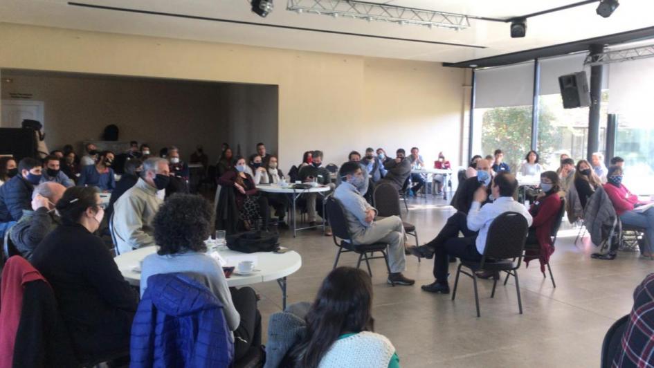 Taller Participativo Movilidad Sostenible Taller Movilidad