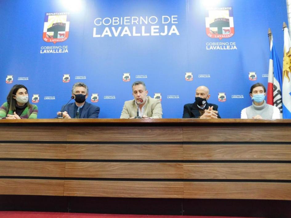 Lanzamiento "
