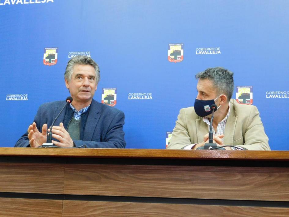 Lanzamiento "