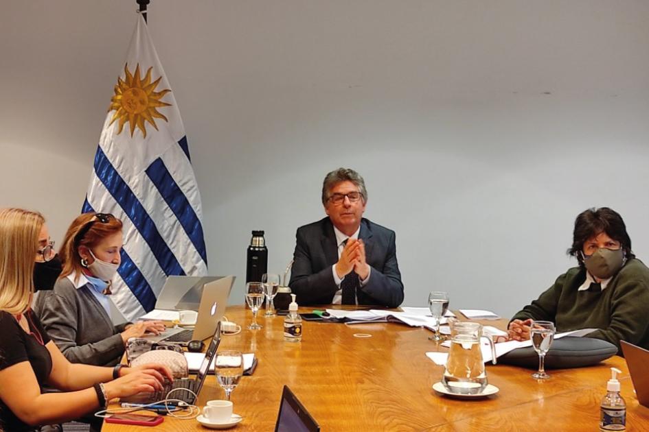 XXVI Reunión de Ministros de Medio Ambiente del Mercosur XXVI Reunión de Ministros de Medio Ambiente del Mercosur