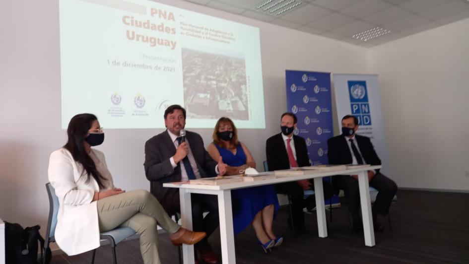 Presentación PNA Ciudades Presentación PNA Ciudades
