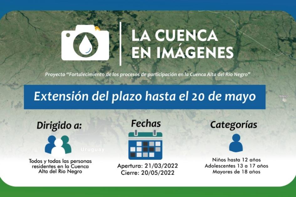 La cuenca en imágenes Concurso