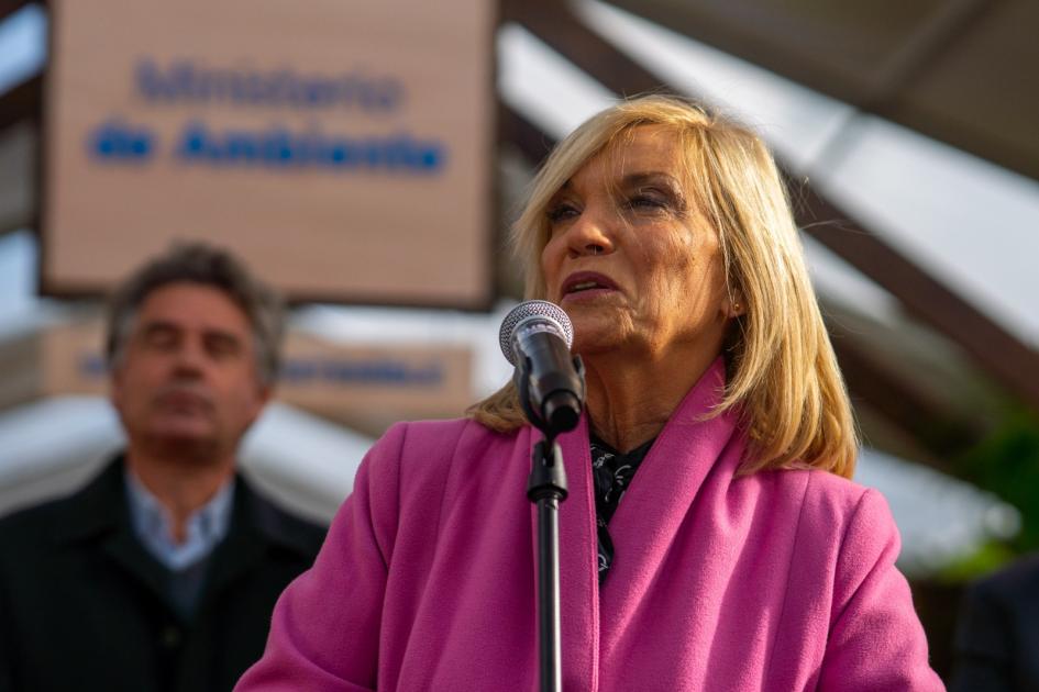 Inauguración Expo Uruguay Sostenible Inauguración Expo Uruguay Sostenible
