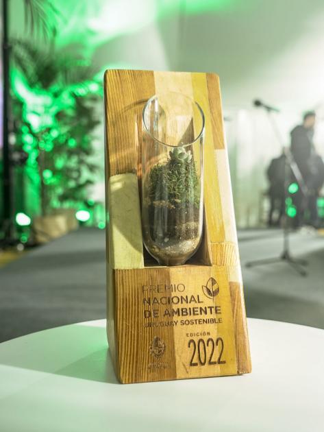 Premio Ambiental Uruguay Sostenible Premio Ambiental Uruguay Sostenible
