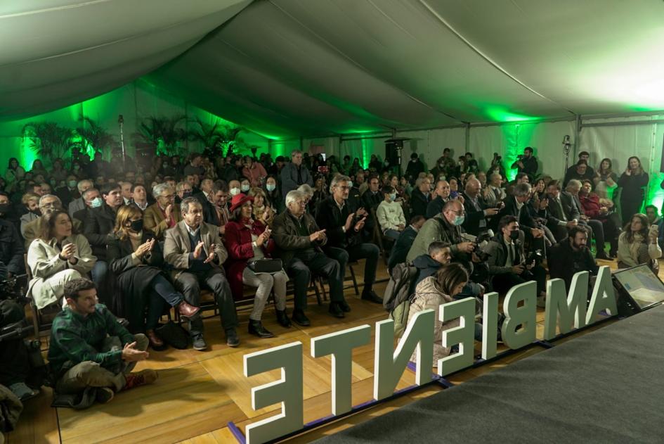 Premio Ambiental Uruguay Sostenible Premio Ambiental Uruguay Sostenible