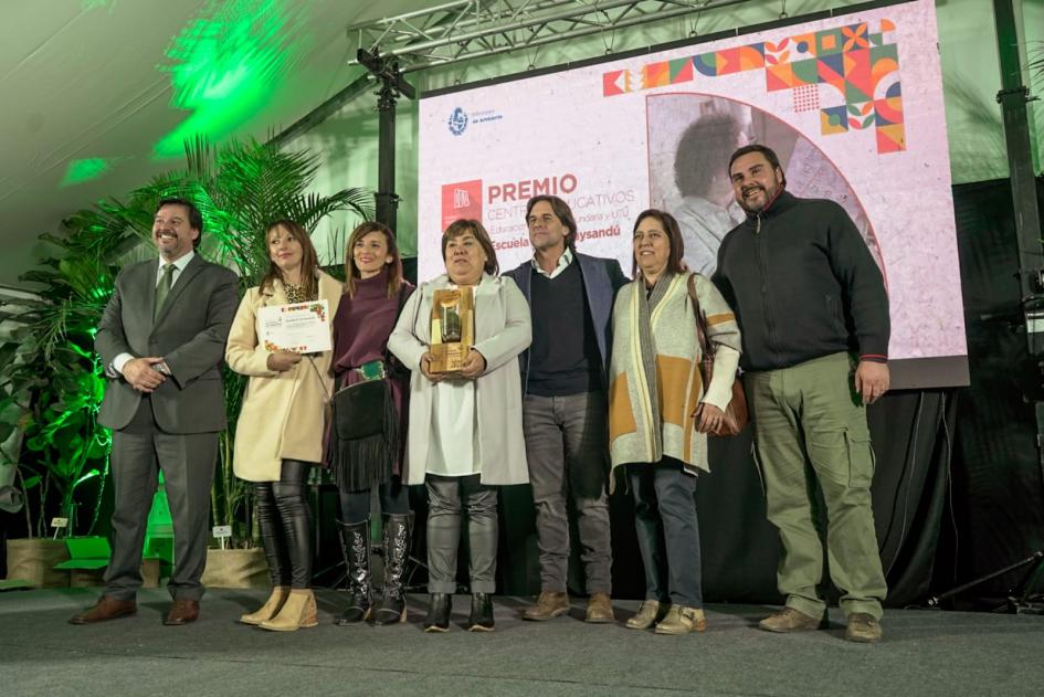 Premio Ambiental Uruguay Sostenible