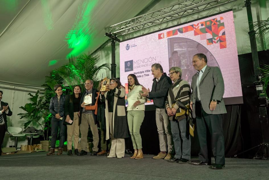 Premio Ambiental Uruguay Sostenible Premio Ambiental Uruguay Sostenible