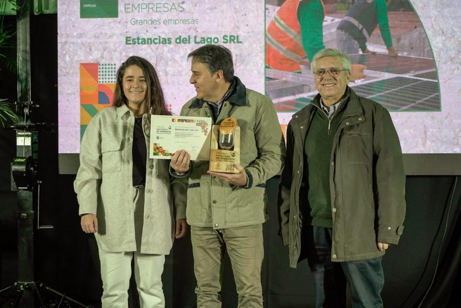 Premio Ambiental Uruguay Sostenible Premio Ambiental Uruguay Sostenible
