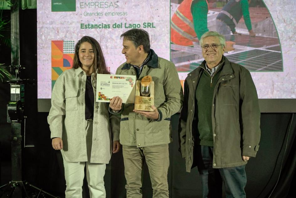 Premio Ambiental Uruguay Sostenible