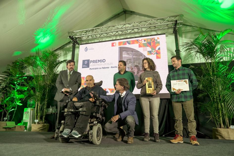 Premio Ambiental Uruguay Sostenible Premio Ambiental Uruguay Sostenible