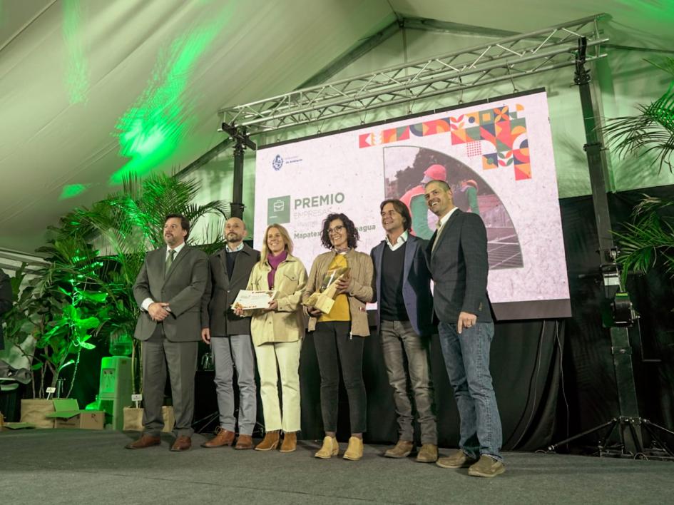 Premio Ambiental Uruguay Sostenible Premio Ambiental Uruguay Sostenible