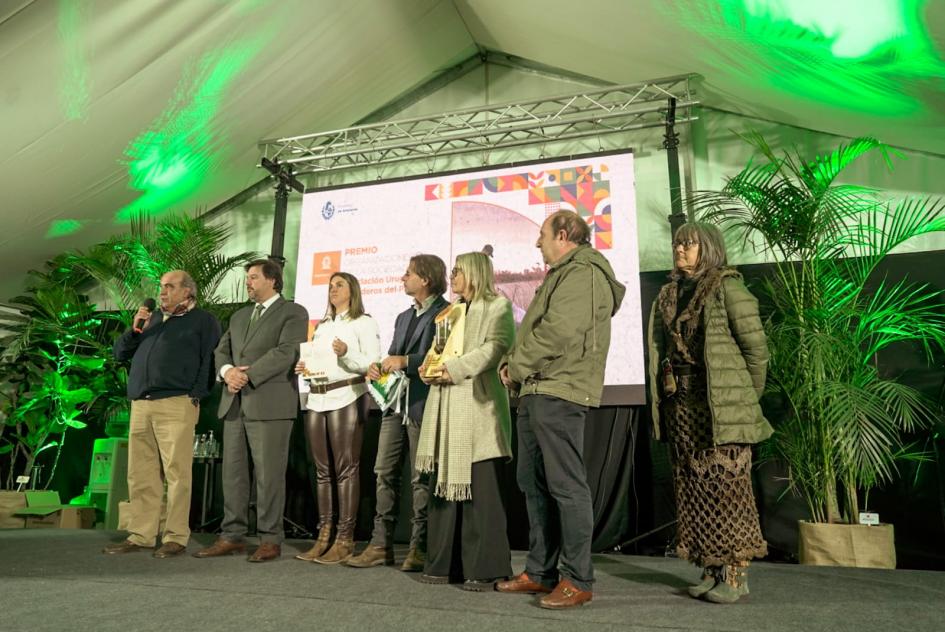 Premio Ambiental Uruguay Sostenible Premio Ambiental Uruguay Sostenible