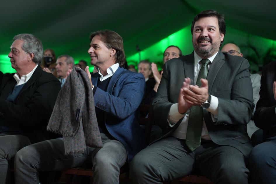 Clausura de la Expo Uruguay Sostenible Clausura de la Expo Uruguay Sostenible