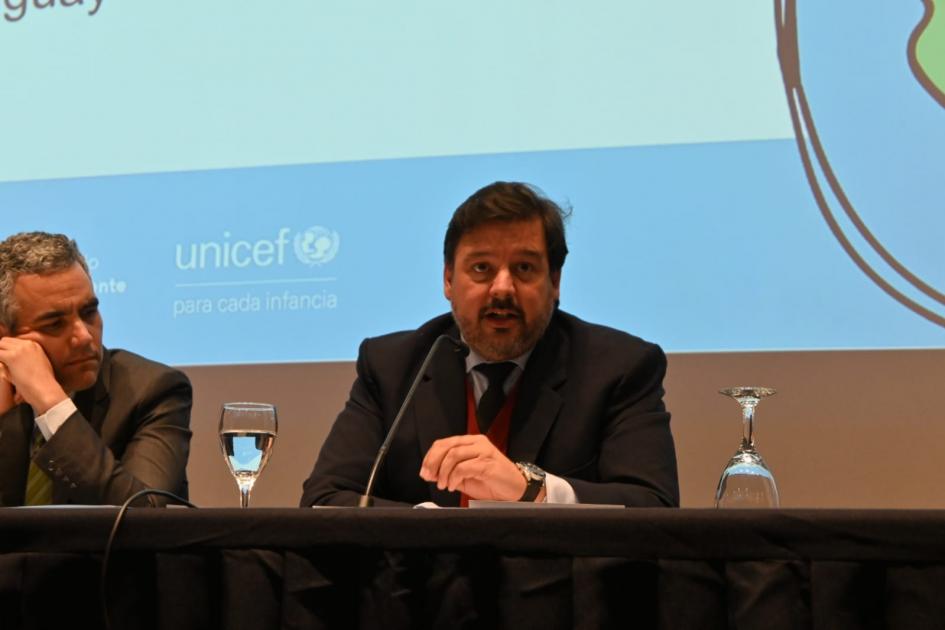 Seminario UNICEF MA