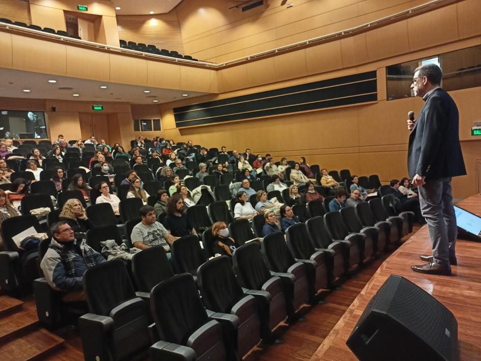 Lanzamiento Promotores Ambientales 2022 Lanzamiento Promotores Ambientales 2022