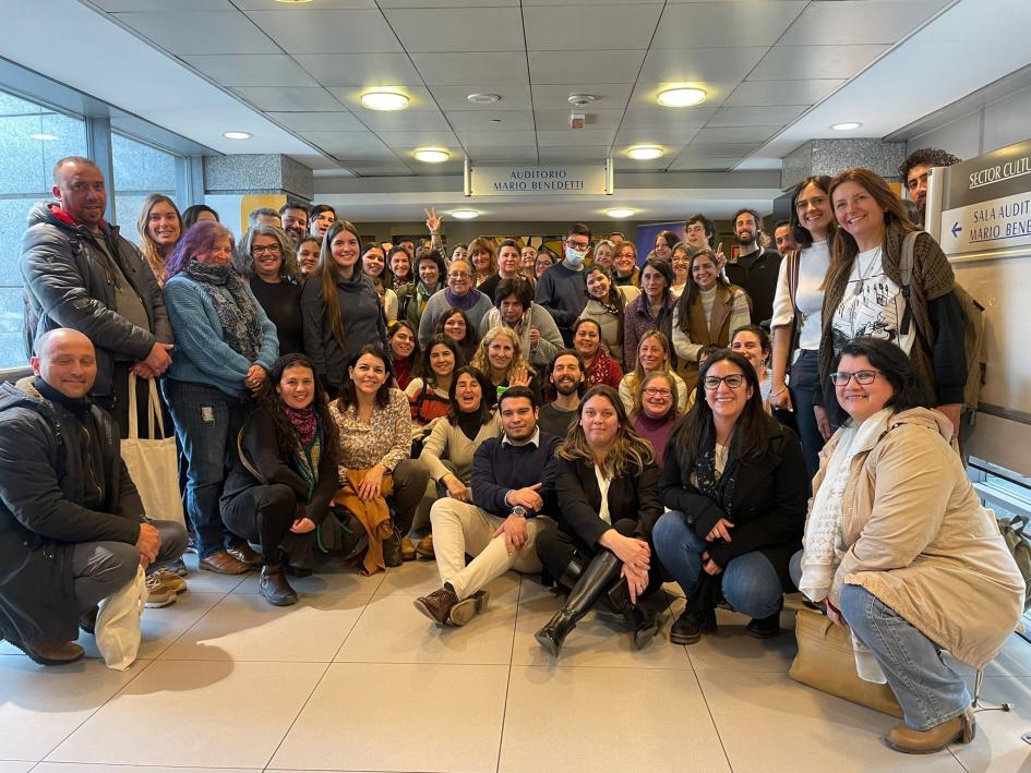 Lanzamiento Promotores Ambientales 2022 Lanzamiento Promotores Ambientales 2022