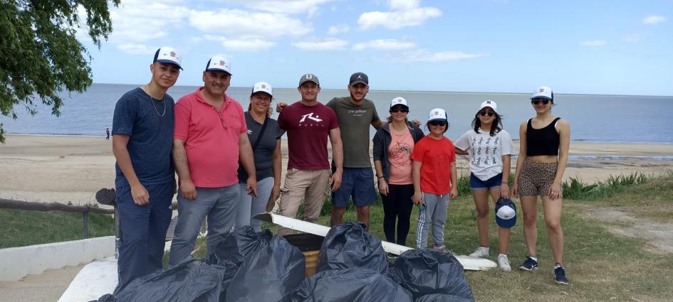 Día Internacional de Limpieza de Costas en Uruguay 2022