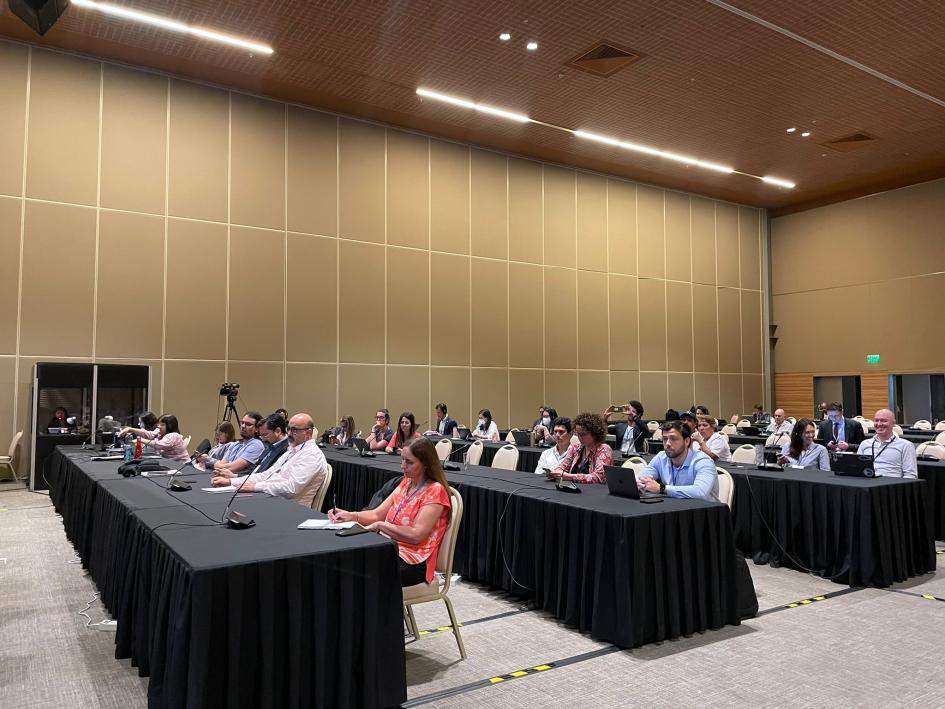 Reunión Internacional de Plásticos Reunión Internacional de Plásticos