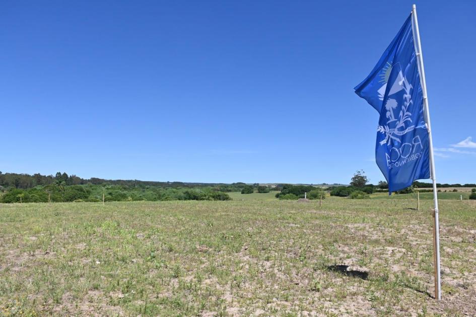 Cierre de vertedero a cielo abierto