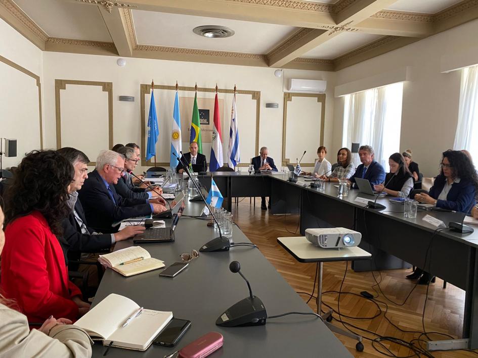 Acuífero Guaraní Acuífero Guaraní