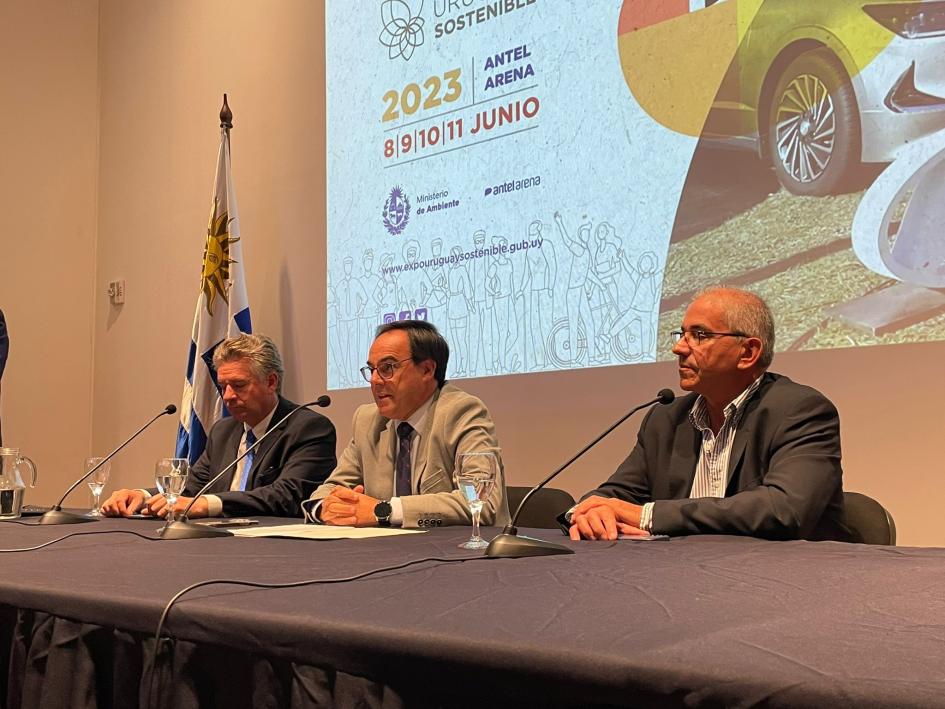 Lanzamiento "Expo Uruguay Sostenible" Lanzamiento "Expo Uruguay Sostenible"
