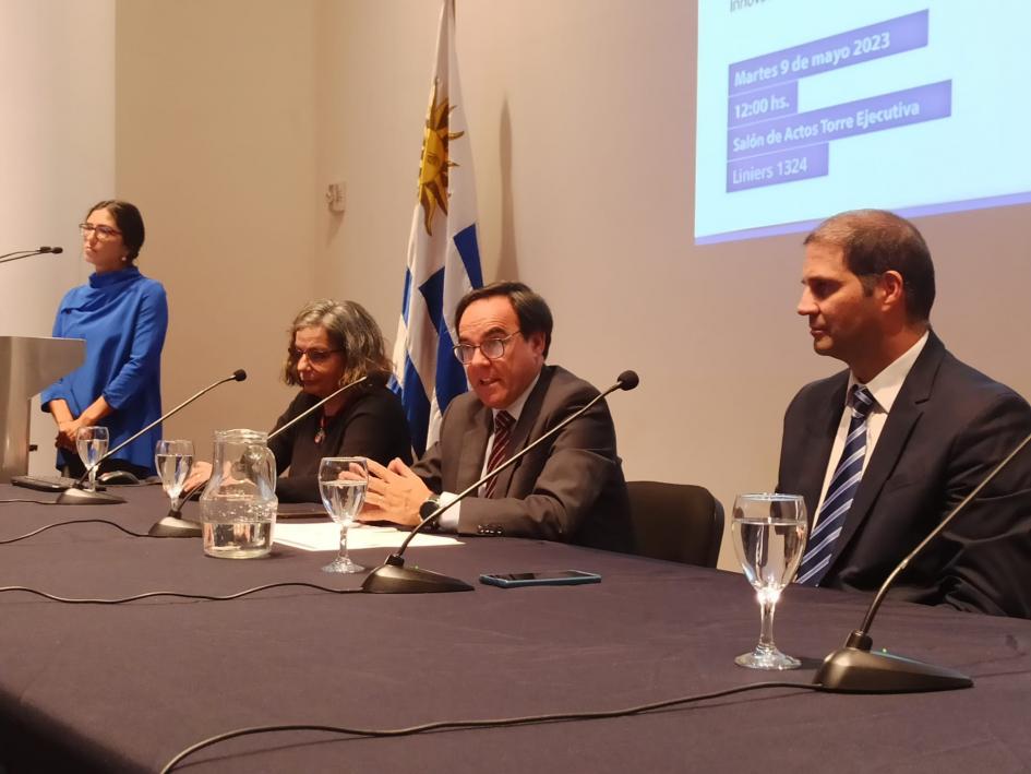 Prototipo para la trazabilidad de residuos industriales Prototipo para la trazabilidad de residuos industriales