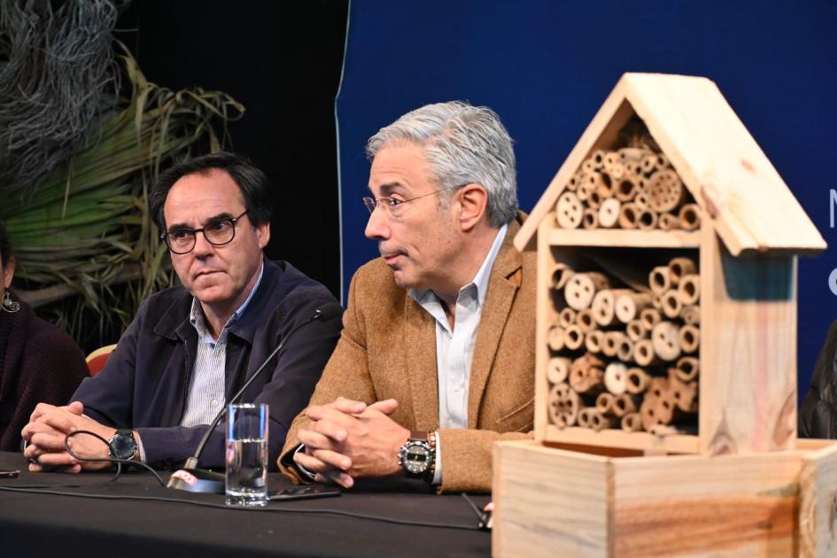 Hoteles para polinizadores Hoteles para polinizadores