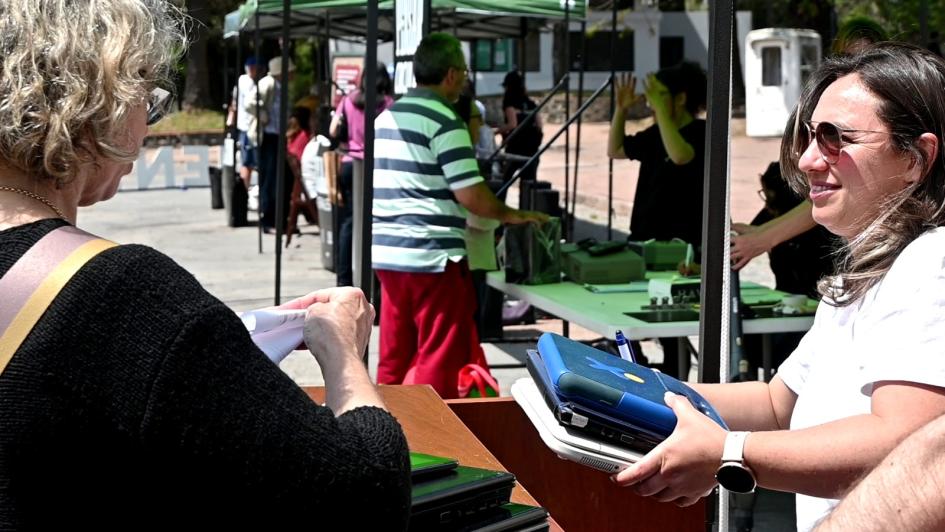 Jornada de reparación y reciclaje de RAEE Jornada de reparación y reciclaje de RAEE