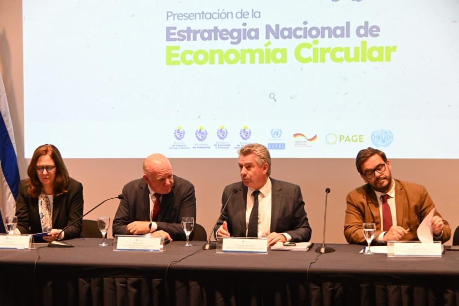 Estrategia Nacional de Economía Circular